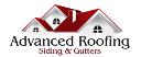 Advanced Roofing Siding and Gutters logo